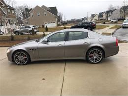 2010 Maserati Quattroporte (CC-2109828) for sale in Cadillac, Michigan