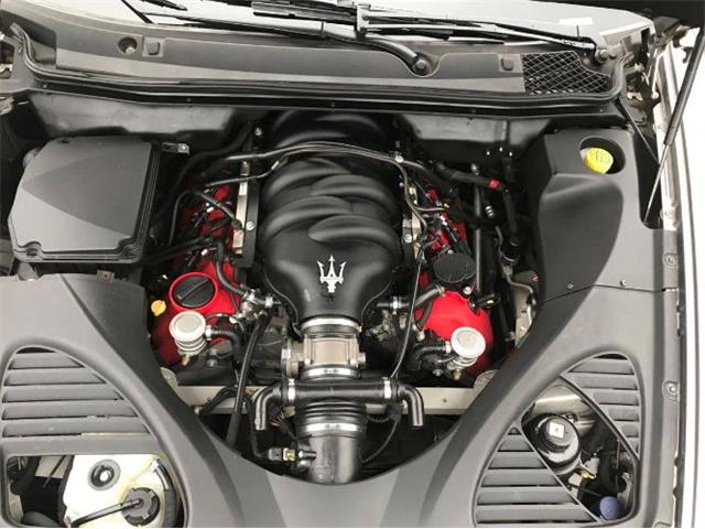 2010 Maserati Quattroporte (CC-2109828) for sale in Cadillac, Michigan