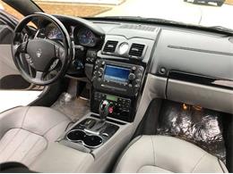 2010 Maserati Quattroporte (CC-2109828) for sale in Cadillac, Michigan