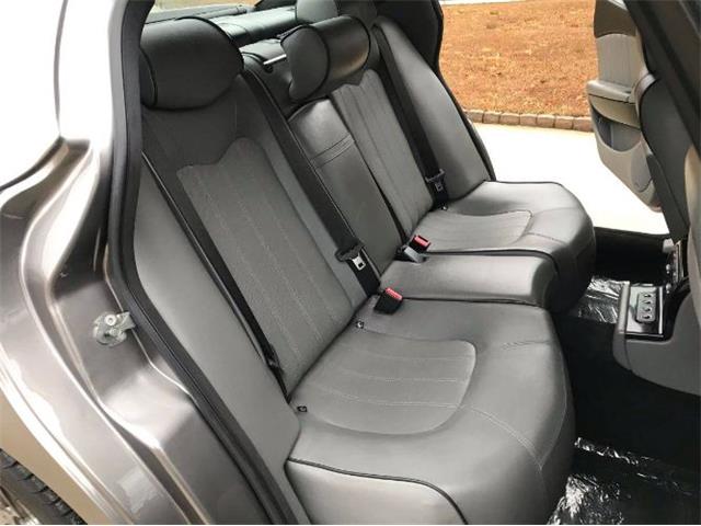 2010 Maserati Quattroporte (CC-2109828) for sale in Cadillac, Michigan