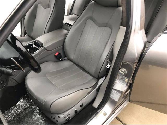 2010 Maserati Quattroporte (CC-2109828) for sale in Cadillac, Michigan