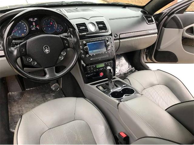 2010 Maserati Quattroporte (CC-2109828) for sale in Cadillac, Michigan