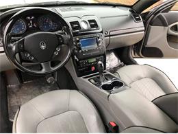 2010 Maserati Quattroporte (CC-2109828) for sale in Cadillac, Michigan