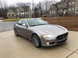 2010 Maserati Quattroporte (CC-2109828) for sale in Cadillac, Michigan