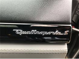 2010 Maserati Quattroporte (CC-2109828) for sale in Cadillac, Michigan
