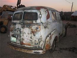 1955 Chevrolet Panel Truck (CC-2109829) for sale in Cadillac, Michigan