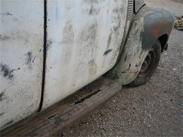 1955 Chevrolet Panel Truck (CC-2109829) for sale in Cadillac, Michigan