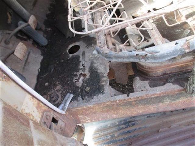 1955 Chevrolet Panel Truck (CC-2109829) for sale in Cadillac, Michigan