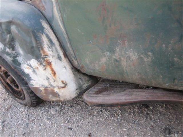 1955 Chevrolet Panel Truck (CC-2109829) for sale in Cadillac, Michigan