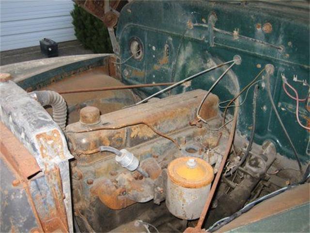 1955 Chevrolet Panel Truck (CC-2109829) for sale in Cadillac, Michigan