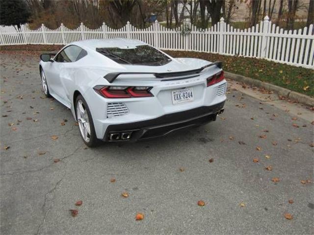 2020 Chevrolet Corvette (CC-2109830) for sale in Cadillac, Michigan