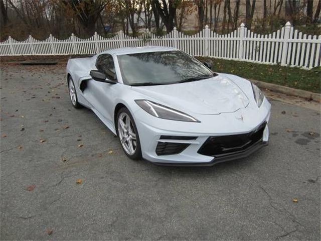 2020 Chevrolet Corvette (CC-2109830) for sale in Cadillac, Michigan