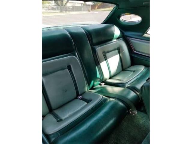 1977 Lincoln Continental (CC-2109831) for sale in Cadillac, Michigan