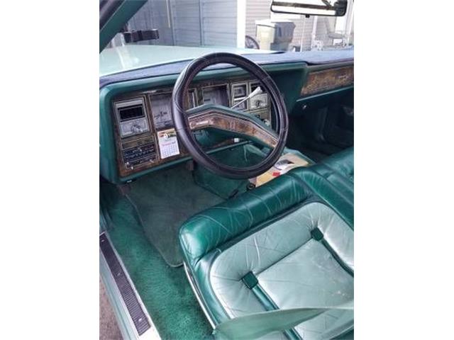 1977 Lincoln Continental (CC-2109831) for sale in Cadillac, Michigan