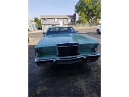 1977 Lincoln Continental (CC-2109831) for sale in Cadillac, Michigan