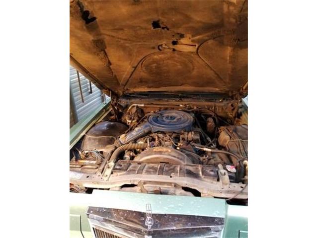 1977 Lincoln Continental (CC-2109831) for sale in Cadillac, Michigan