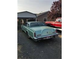 1977 Lincoln Continental (CC-2109831) for sale in Cadillac, Michigan