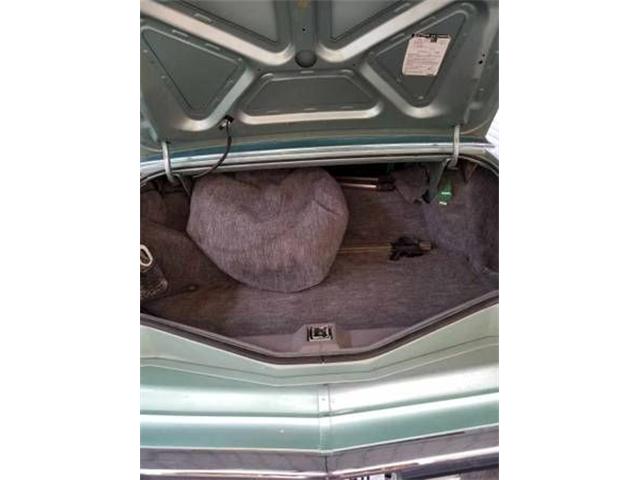1977 Lincoln Continental (CC-2109831) for sale in Cadillac, Michigan