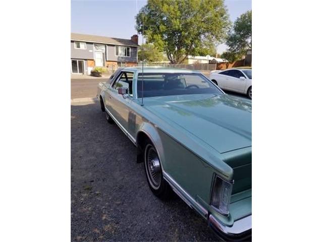 1977 Lincoln Continental (CC-2109831) for sale in Cadillac, Michigan