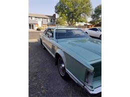 1977 Lincoln Continental (CC-2109831) for sale in Cadillac, Michigan