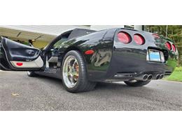 2001 Chevrolet Corvette (CC-2109833) for sale in Cadillac, Michigan