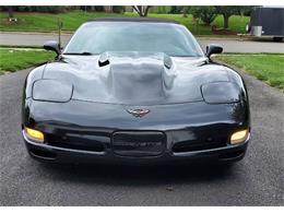 2001 Chevrolet Corvette (CC-2109833) for sale in Cadillac, Michigan
