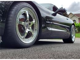 2001 Chevrolet Corvette (CC-2109833) for sale in Cadillac, Michigan