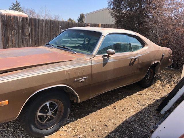 1975 Dodge Dart (CC-2109834) for sale in Cadillac, Michigan