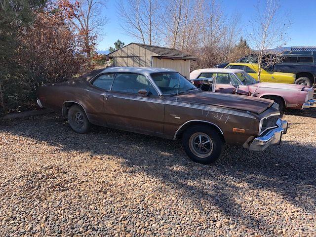 1975 Dodge Dart (CC-2109834) for sale in Cadillac, Michigan
