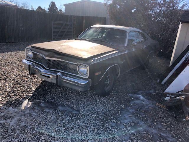 1975 Dodge Dart (CC-2109834) for sale in Cadillac, Michigan