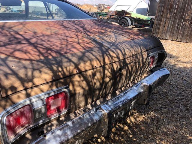 1975 Dodge Dart (CC-2109834) for sale in Cadillac, Michigan