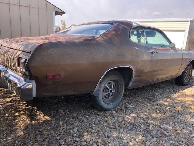 1975 Dodge Dart (CC-2109834) for sale in Cadillac, Michigan