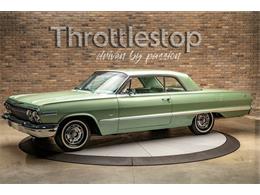 1963 Chevrolet Impala SS (CC-2109835) for sale in Elkhart Lake, Wisconsin