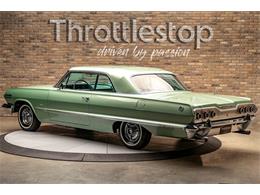1963 Chevrolet Impala SS (CC-2109835) for sale in Elkhart Lake, Wisconsin