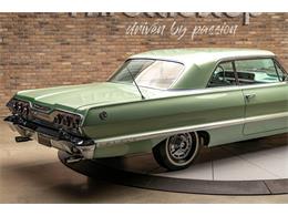1963 Chevrolet Impala SS (CC-2109835) for sale in Elkhart Lake, Wisconsin