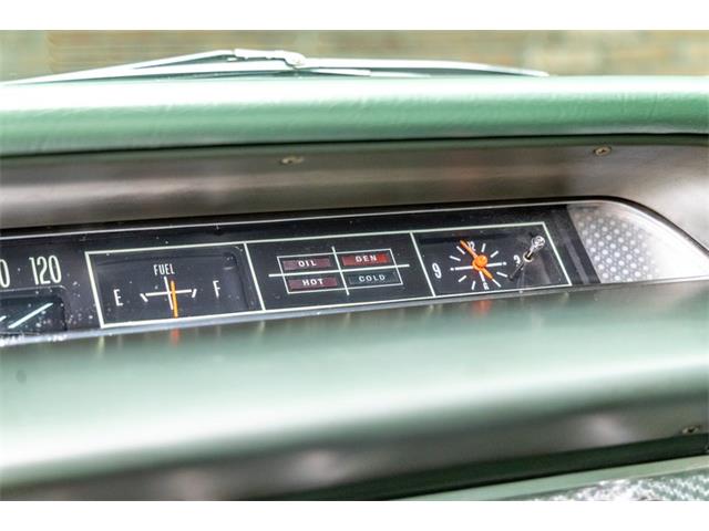 1963 Chevrolet Impala SS (CC-2109835) for sale in Elkhart Lake, Wisconsin