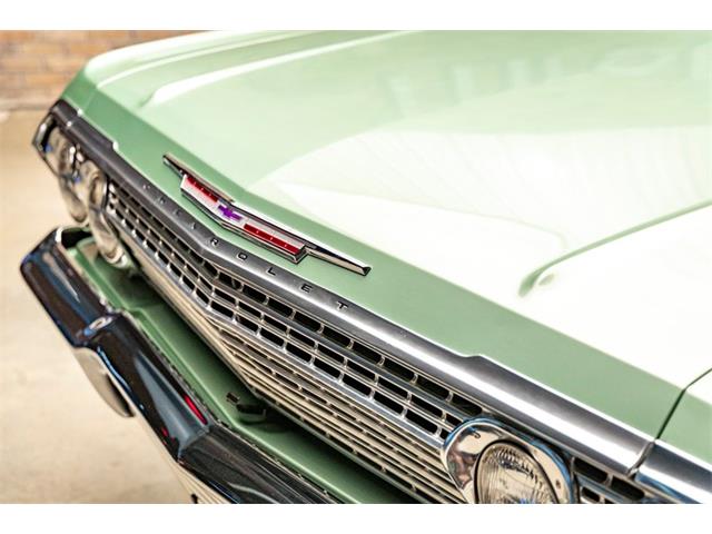 1963 Chevrolet Impala SS (CC-2109835) for sale in Elkhart Lake, Wisconsin