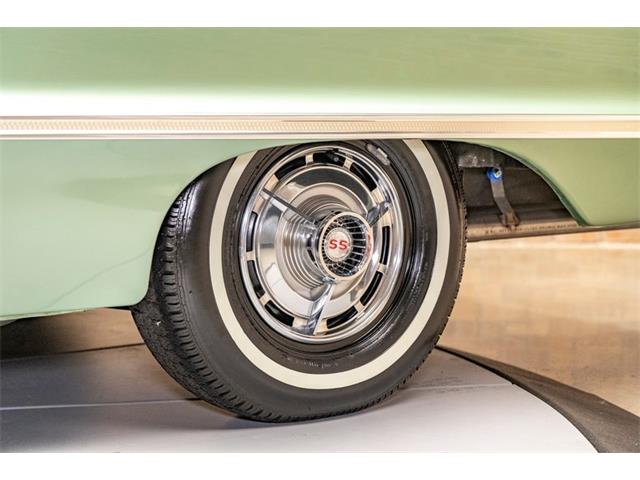 1963 Chevrolet Impala SS (CC-2109835) for sale in Elkhart Lake, Wisconsin