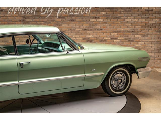 1963 Chevrolet Impala SS (CC-2109835) for sale in Elkhart Lake, Wisconsin