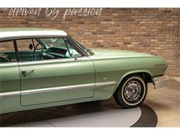 1963 Chevrolet Impala SS (CC-2109835) for sale in Elkhart Lake, Wisconsin
