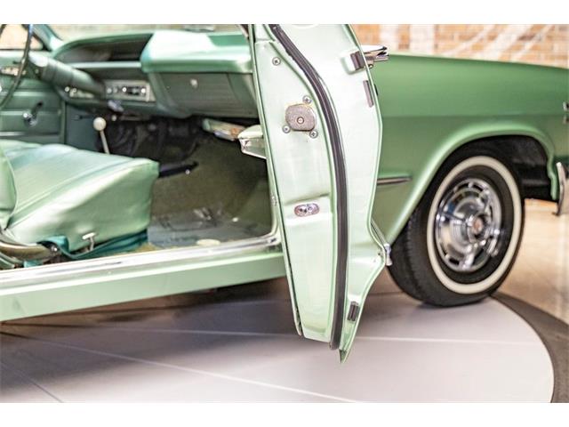 1963 Chevrolet Impala SS (CC-2109835) for sale in Elkhart Lake, Wisconsin