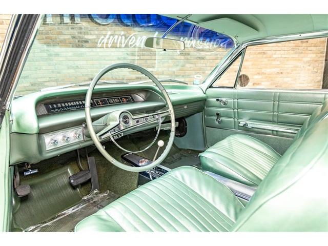 1963 Chevrolet Impala SS (CC-2109835) for sale in Elkhart Lake, Wisconsin