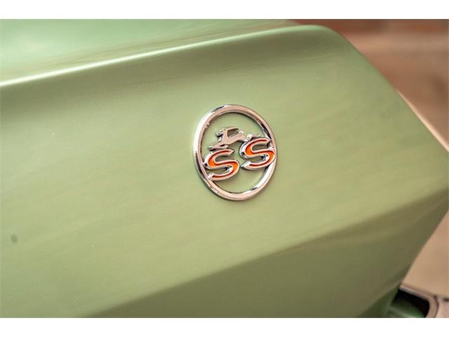 1963 Chevrolet Impala SS (CC-2109835) for sale in Elkhart Lake, Wisconsin