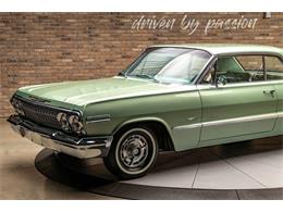 1963 Chevrolet Impala SS (CC-2109835) for sale in Elkhart Lake, Wisconsin