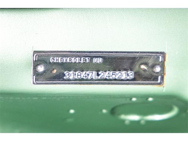 1963 Chevrolet Impala SS (CC-2109835) for sale in Elkhart Lake, Wisconsin