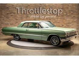 1963 Chevrolet Impala SS (CC-2109835) for sale in Elkhart Lake, Wisconsin