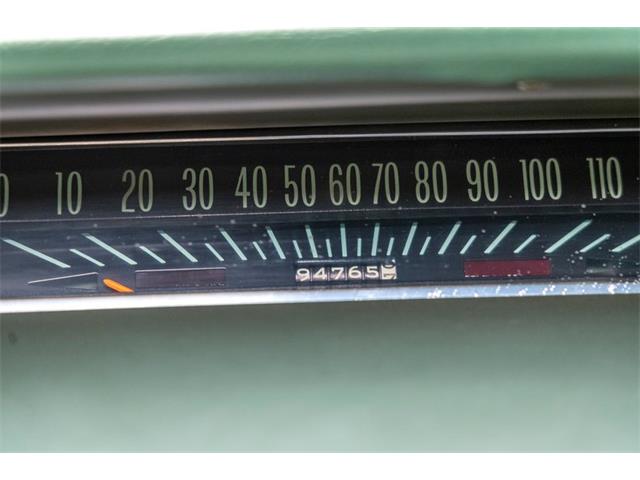 1963 Chevrolet Impala SS (CC-2109835) for sale in Elkhart Lake, Wisconsin