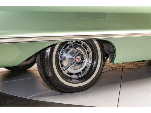 1963 Chevrolet Impala SS (CC-2109835) for sale in Elkhart Lake, Wisconsin