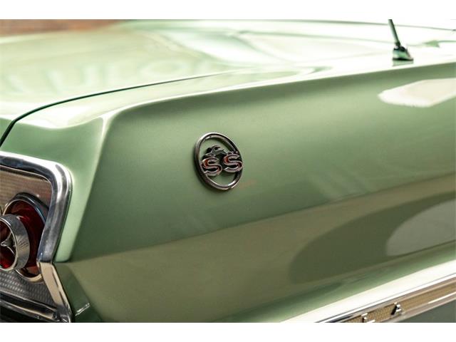 1963 Chevrolet Impala SS (CC-2109835) for sale in Elkhart Lake, Wisconsin