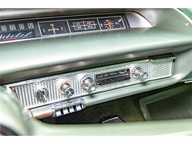 1963 Chevrolet Impala SS (CC-2109835) for sale in Elkhart Lake, Wisconsin